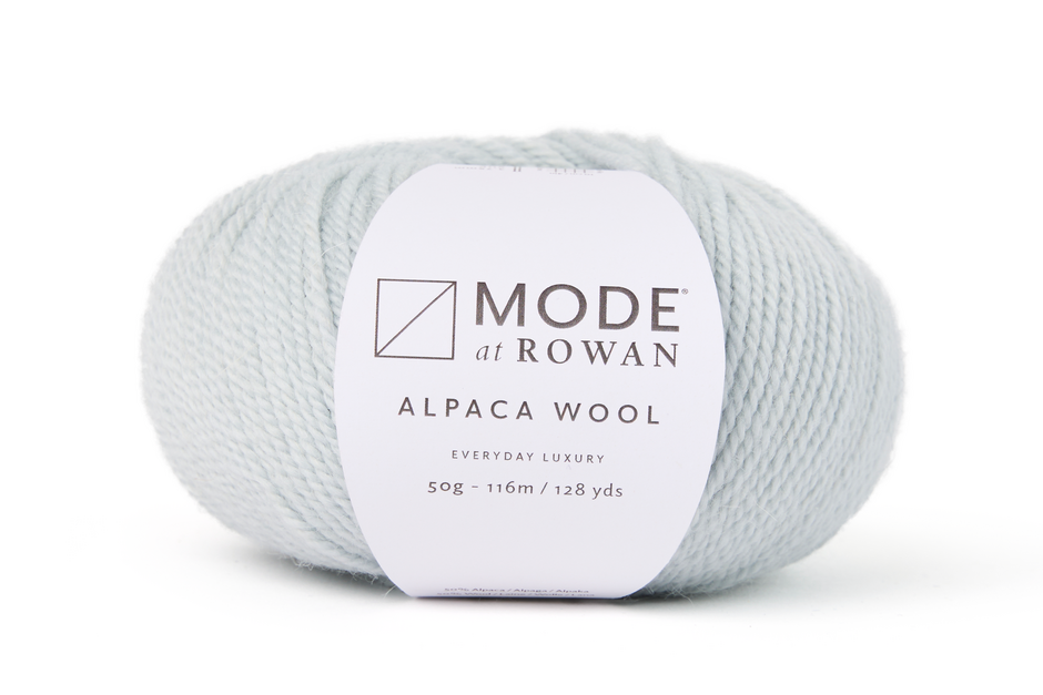 Mode ROWAN Alpaca Wool