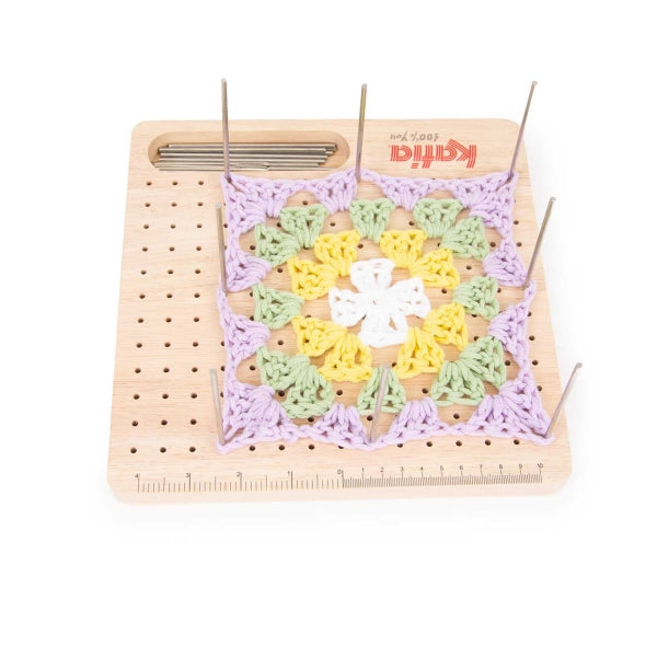 Bloqueur de Granny Squares