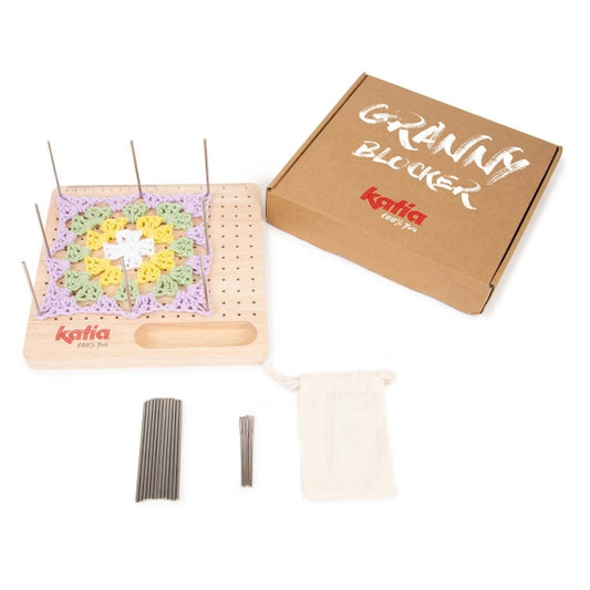 Bloqueur de Granny Squares