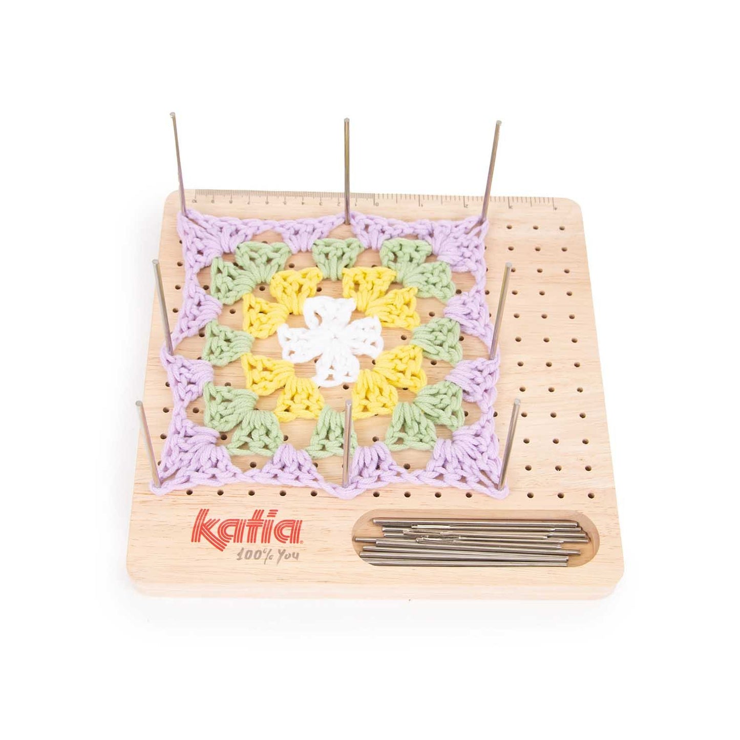 Bloqueur de Granny Squares