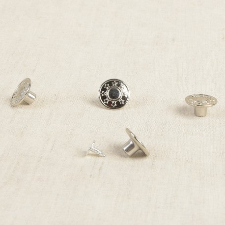 M280 - BOUTONS JEANS 17MM*6 SETS