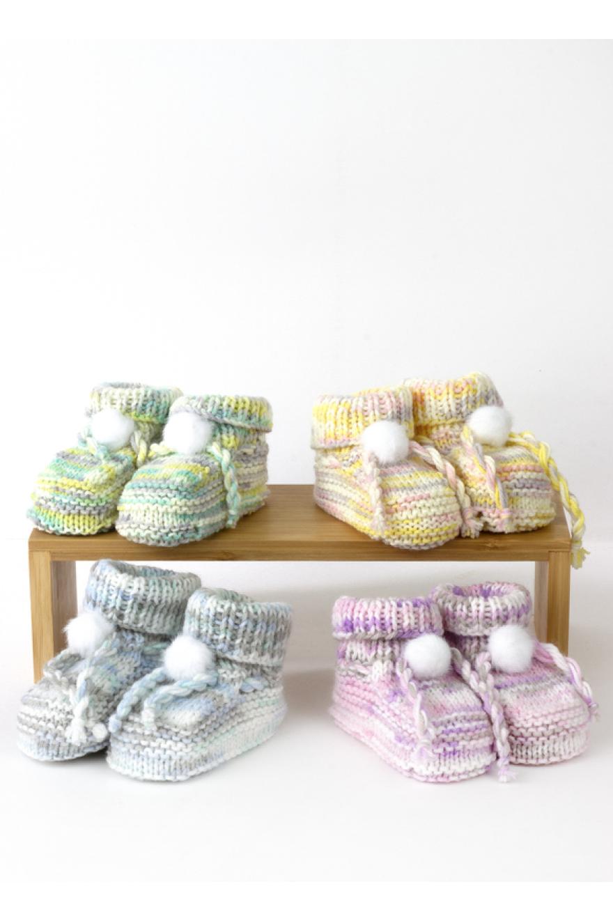 Leaflet 2 patterns Baby Cheri