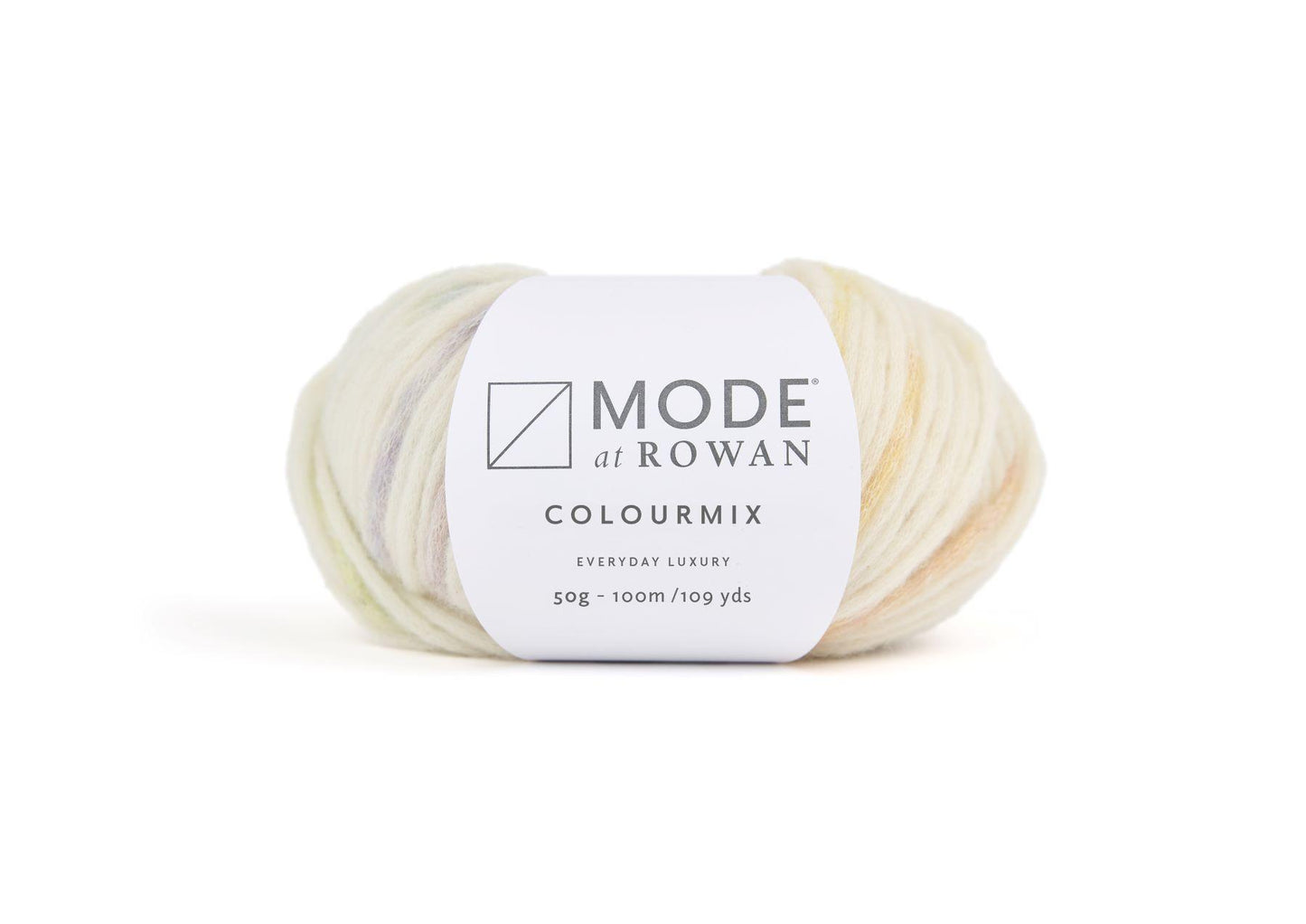 Mode at Rowan COLOURMIX