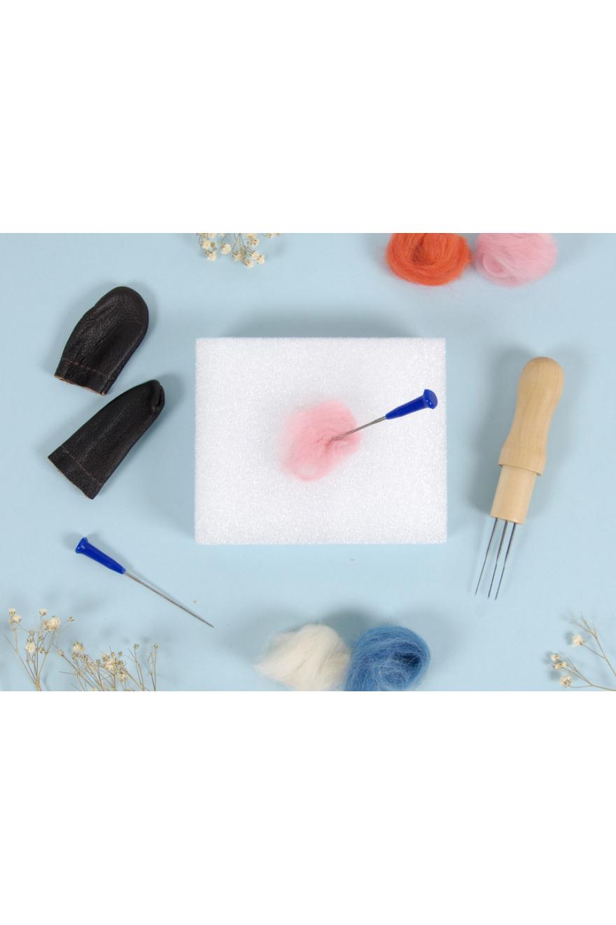 Kits accessoires à felter