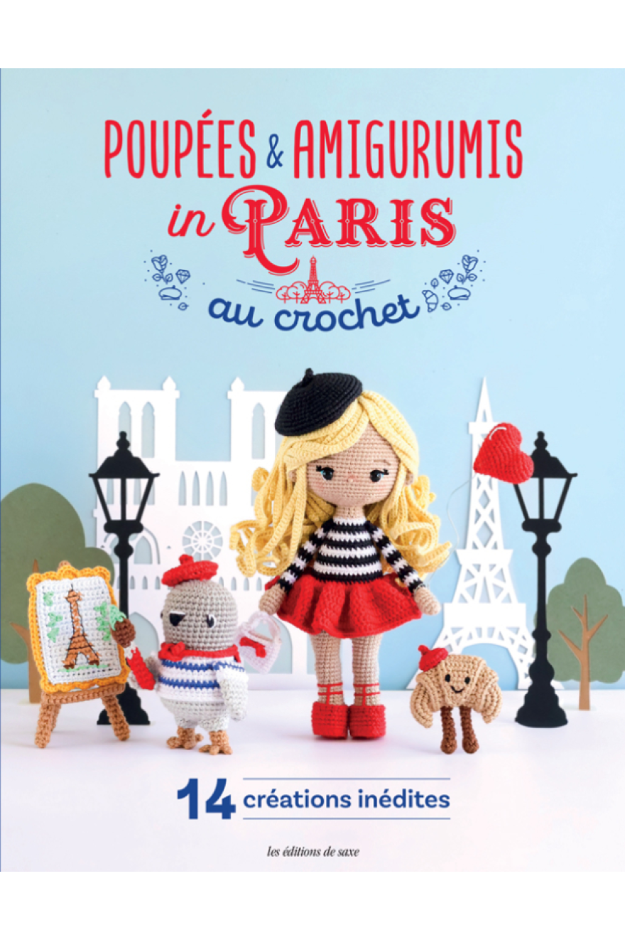 Poupées & Amigurumis au crochet - In Paris