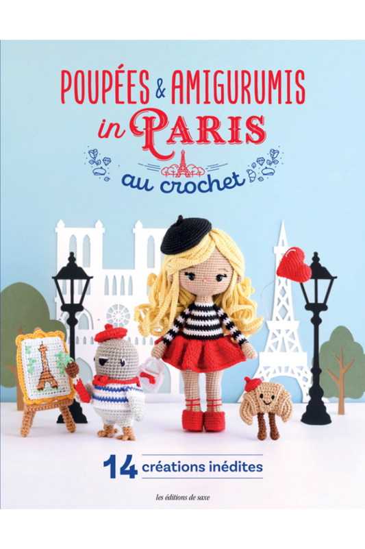 Poupées & Amigurumis au crochet - In Paris