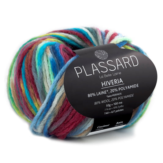 HIVERIA de Plassard