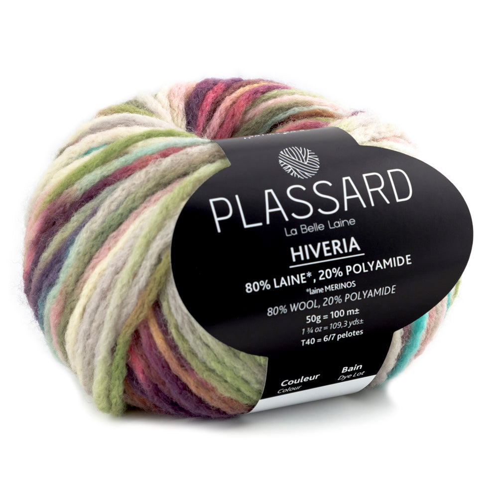 HIVERIA de Plassard