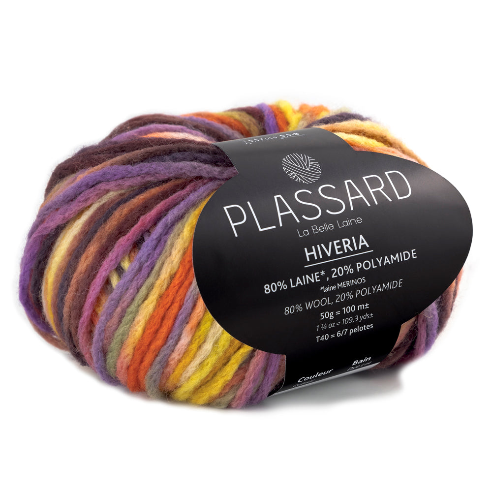HIVERIA de Plassard