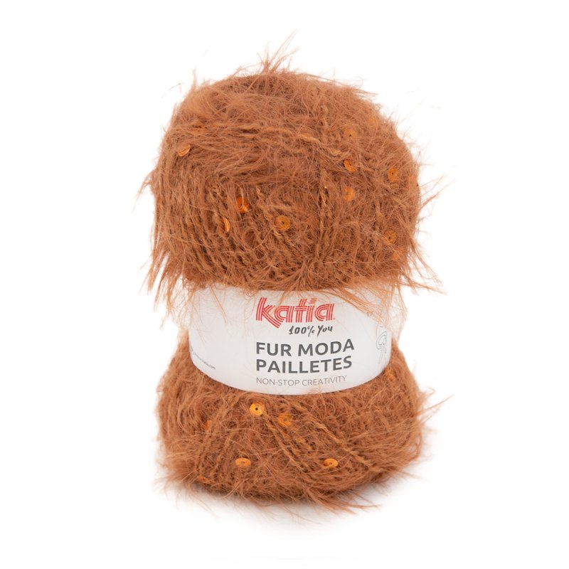 Fur Moda Pailletes