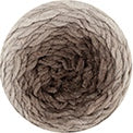 Fil chenille degradé Katia Velvet Dreams nu