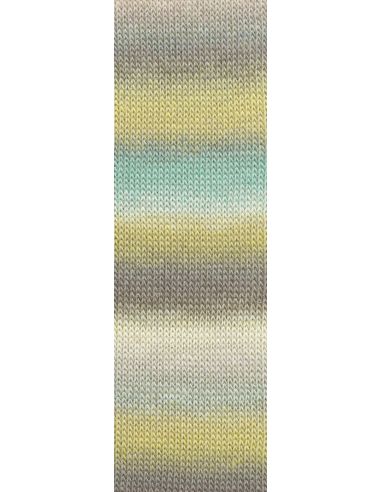 Mille Colori Socks & Lace Luxe Lang Yarns