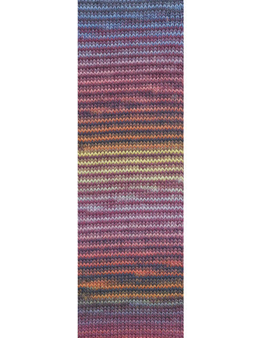 Mille Colori Socks & Lace Luxe Lang Yarns
