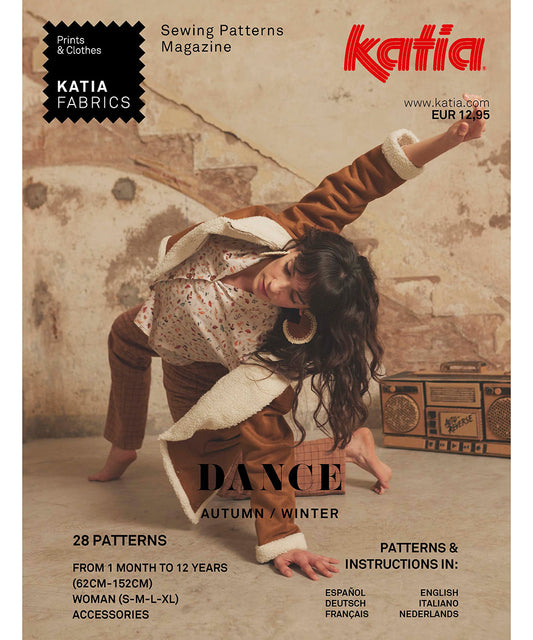 Livre Katia couture dance 1