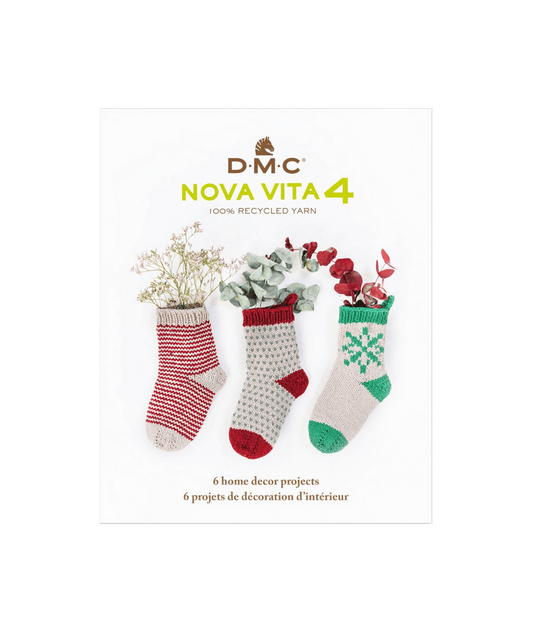 NOVA VITA 4 RECYCLED YARN