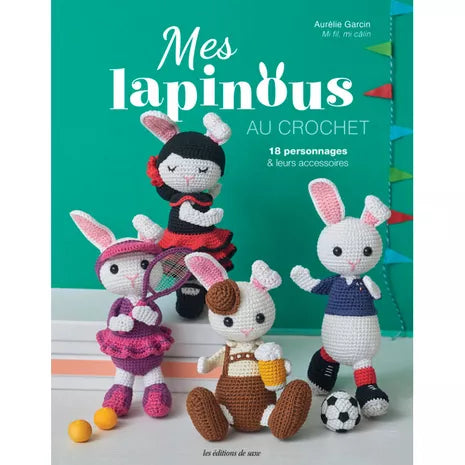 Mes lapinous au crochet