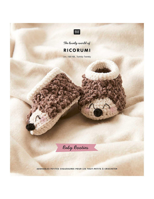 Livret Ricorumi Baby Booties