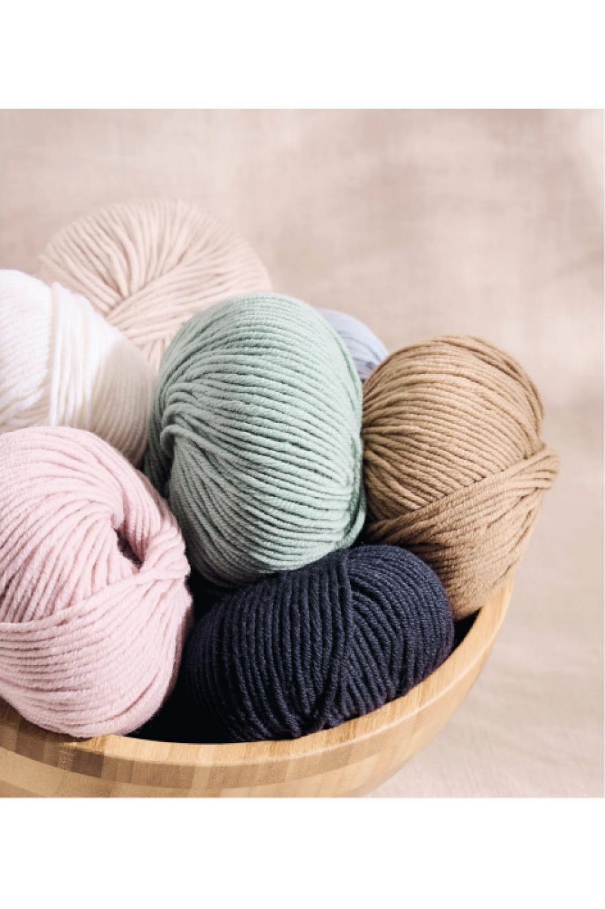 Mode ROWAN MERINO SOFT