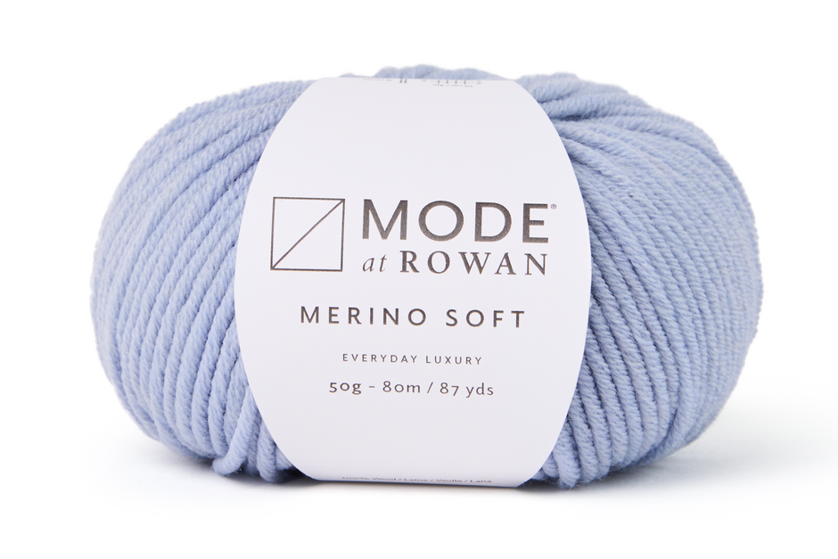 Mode ROWAN MERINO SOFT