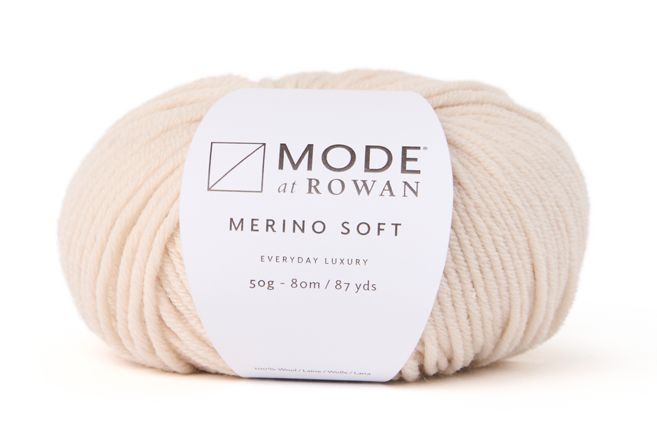 Mode ROWAN MERINO SOFT