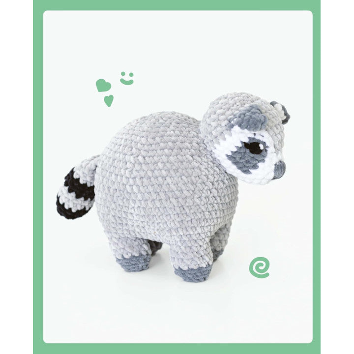 MES SQUISHIES EN CROCHET - 30 MODELES DE PELUCHES MOELLEUSES