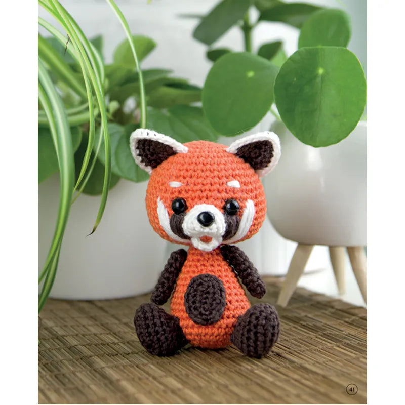 Objectif Crochet : Mes premiers amigurumis