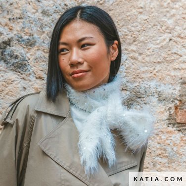 Fur Moda Pailletes