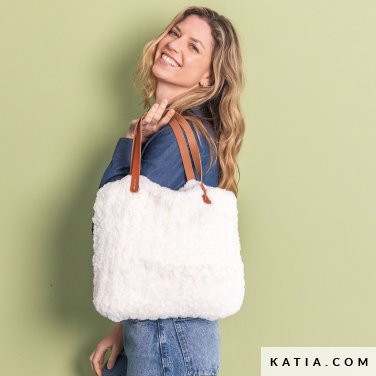 Fil poilu XXL effet faux fur Katia Polar Extreme