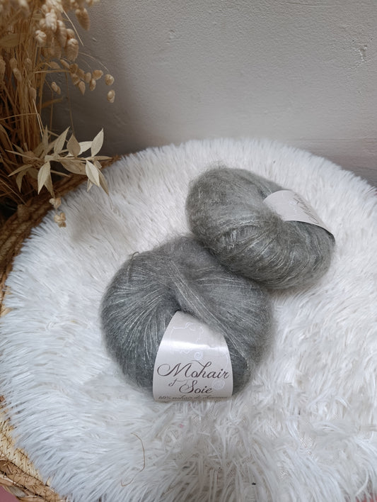 70029 Mohair et soie ETAIN