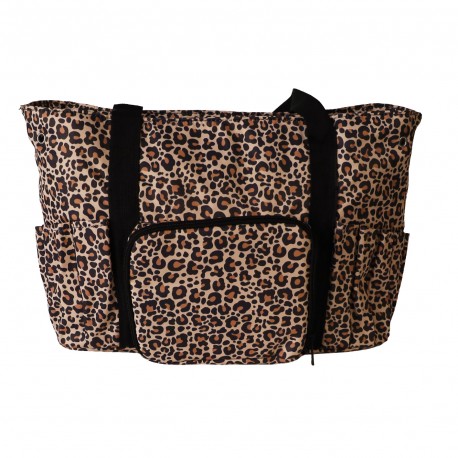 Sac pour tricot/crochet motif