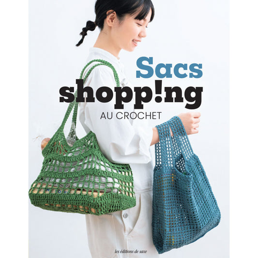 SACS SHOPPING AU CROCHET