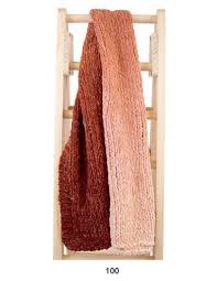Fil chenille degradé Katia Velvet Dreams nu