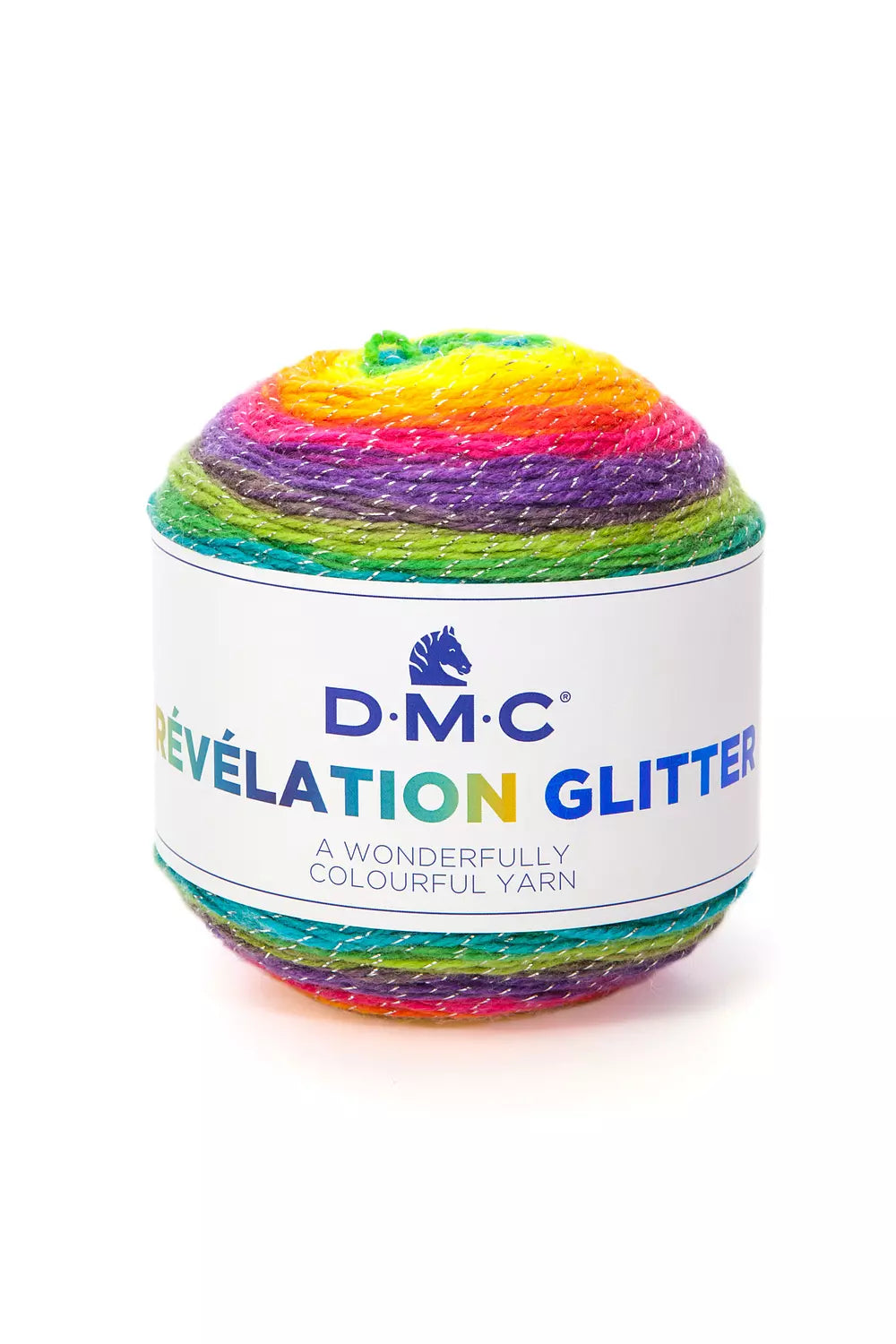 Dmc révélation glitter