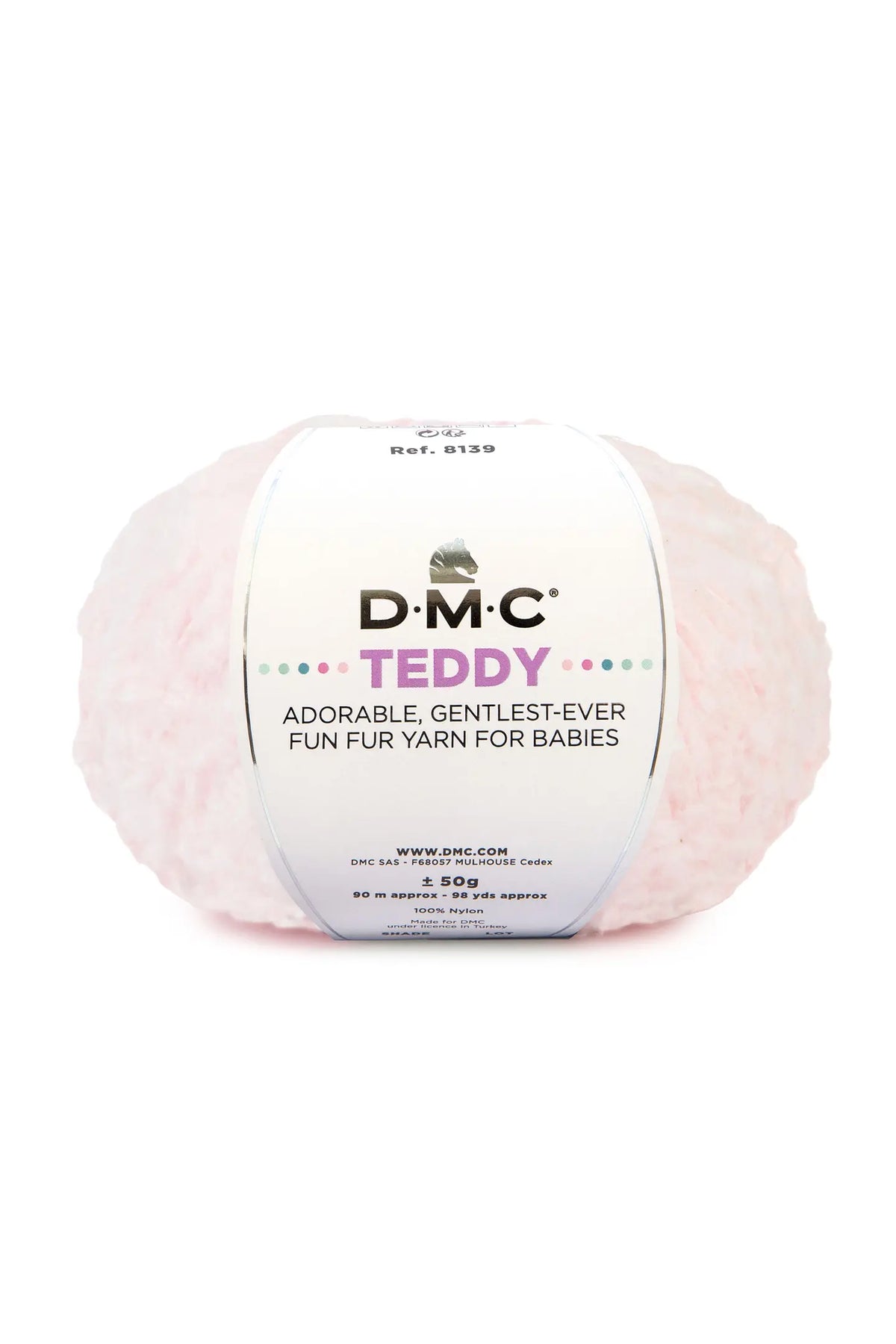 TEDDY DMC coloris 319