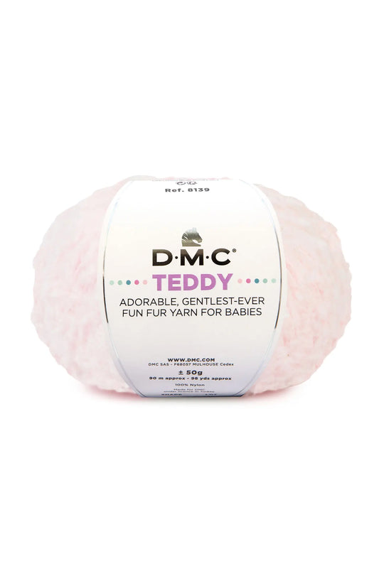 TEDDY DMC coloris 319