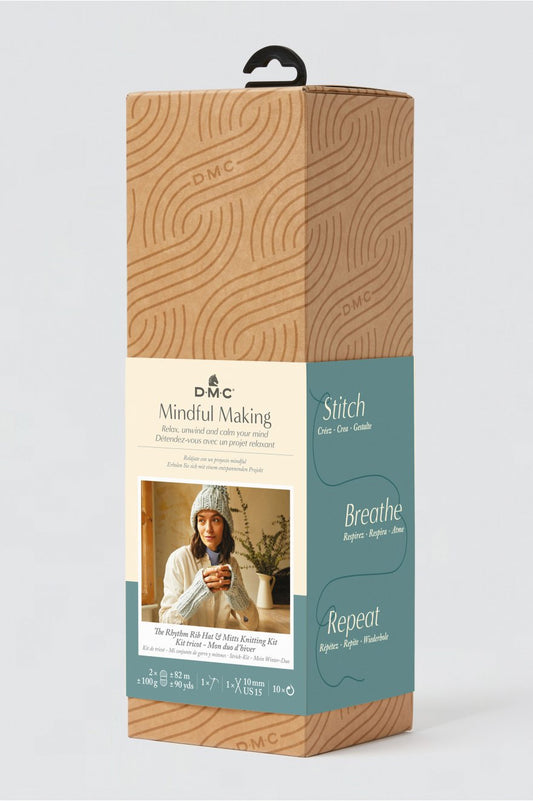 KIT TRICOT - MON DUO D'HIVER