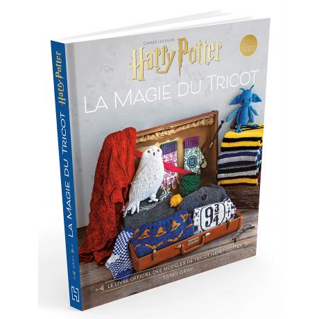 Harry potter -la magie du tricot