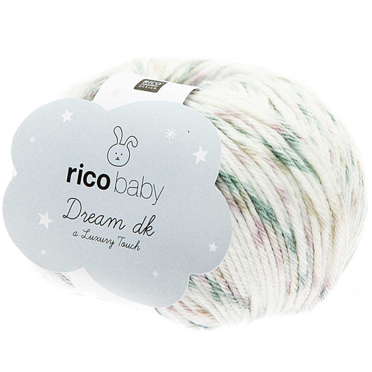 RICO BABY DREAM DK LUXURY TOUCH