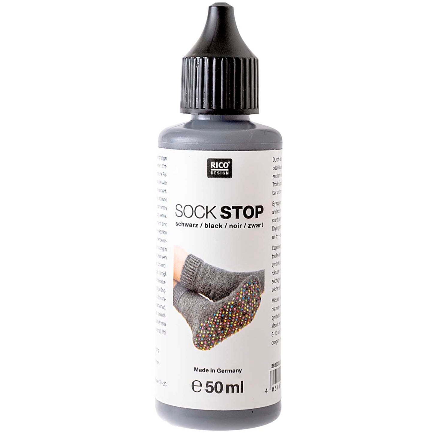 SOCK STOP NOIR 50ML