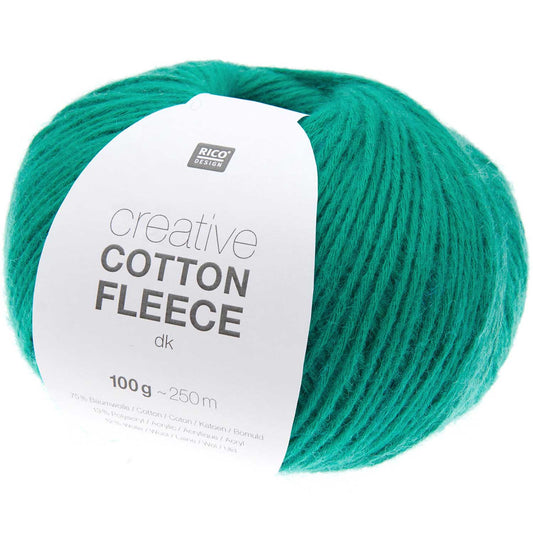 Creative Cotton Fleece dk