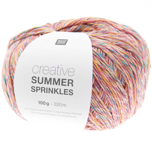 Creative Summer Sprinkles