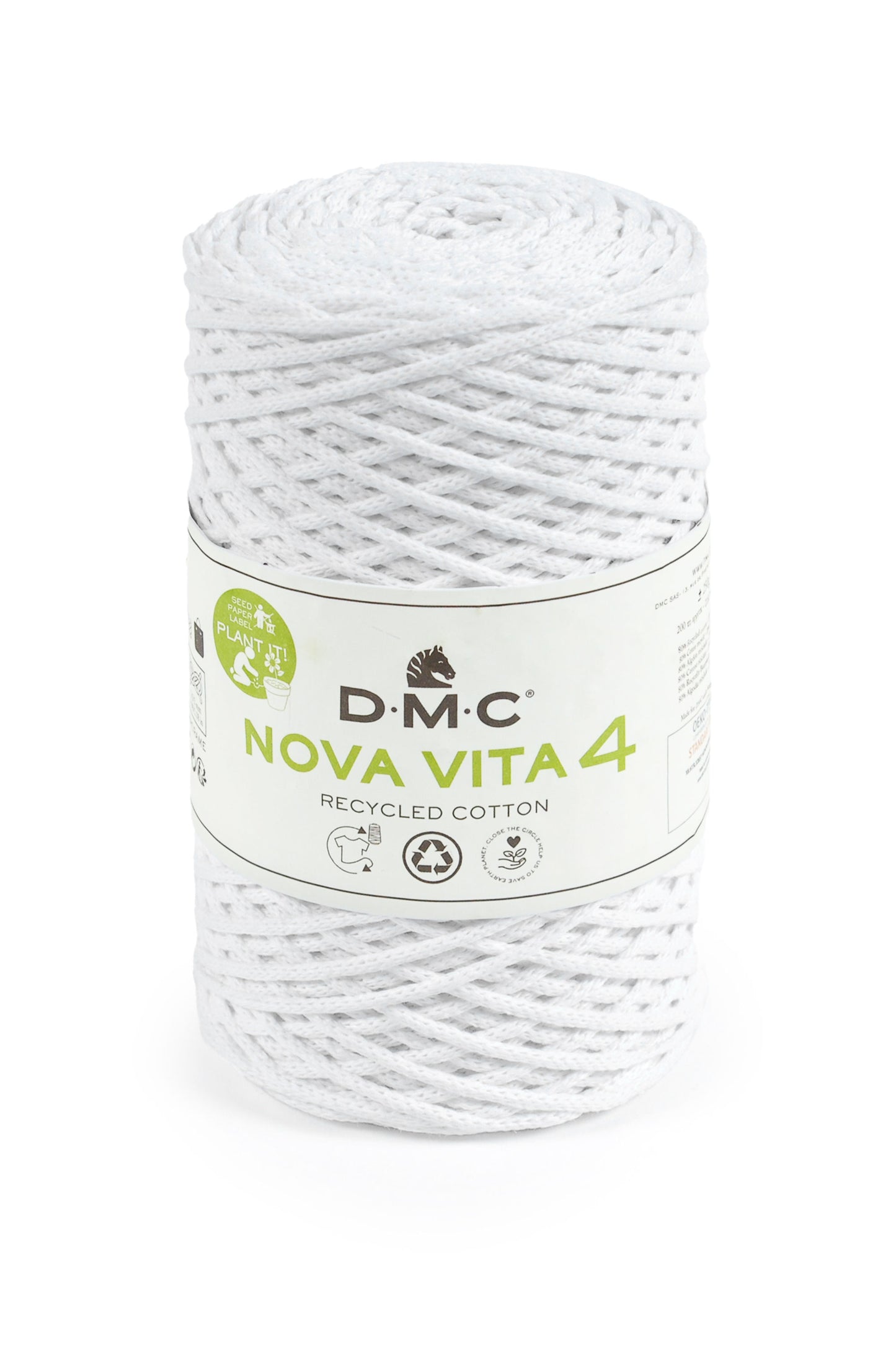 COTON NOVA VITA 4MM