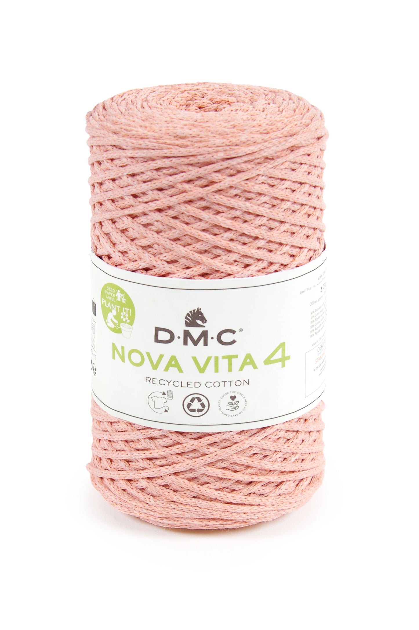 COTON NOVA VITA 4MM