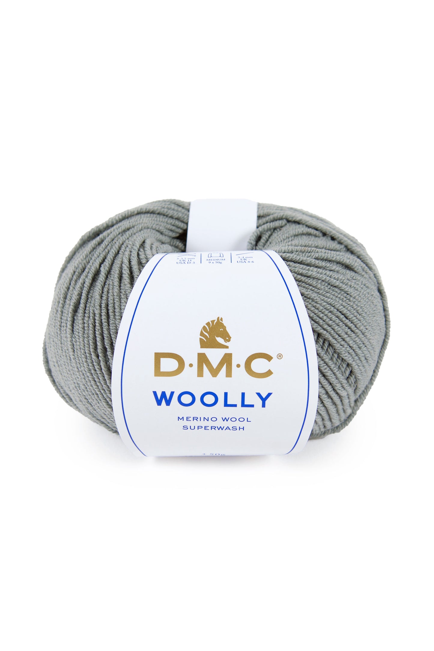 488 WOOLLY MERINOS