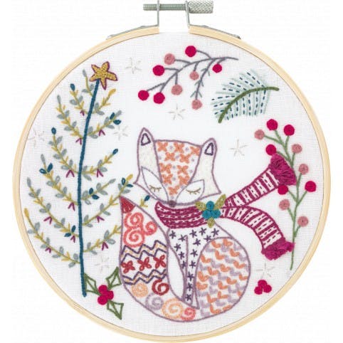 MADAME RENARD ATTEND NOËL