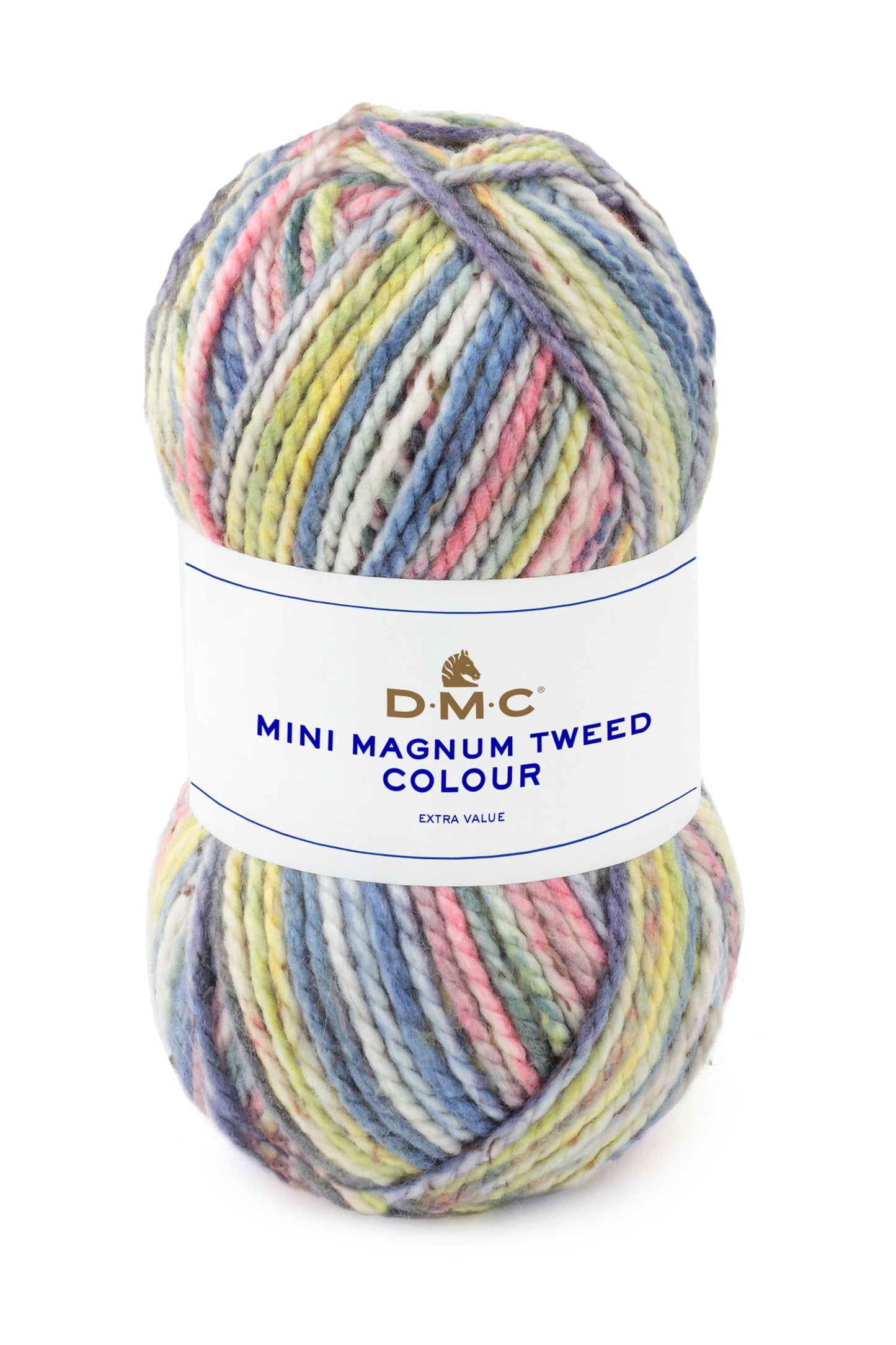 MINI MAGNUM COLOUR TWEED 5 PEL 200GR