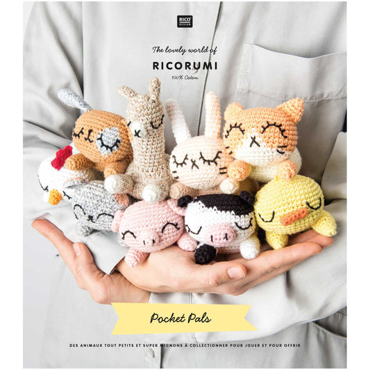 RICORUMI POCKET PALS