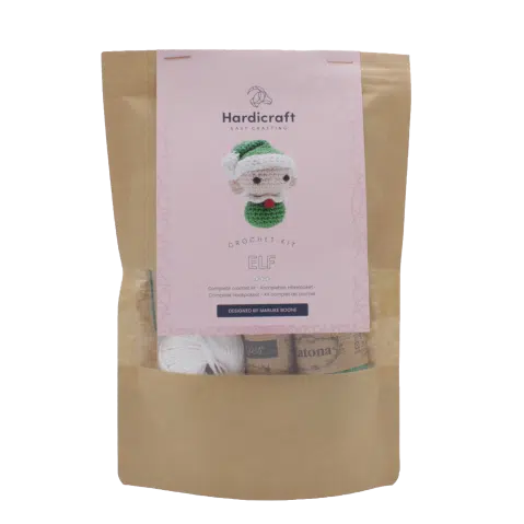 KIT HARDICRAFT - Mini Elfe