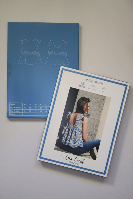 Le top Josten - Cha Coud