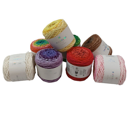 Ricorumi Spin Spin dk